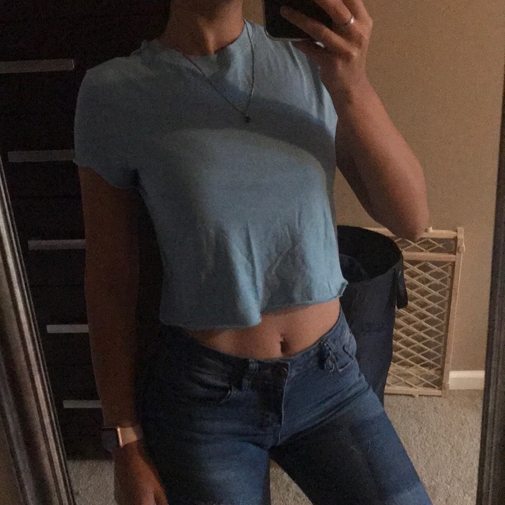 H&M CropTop